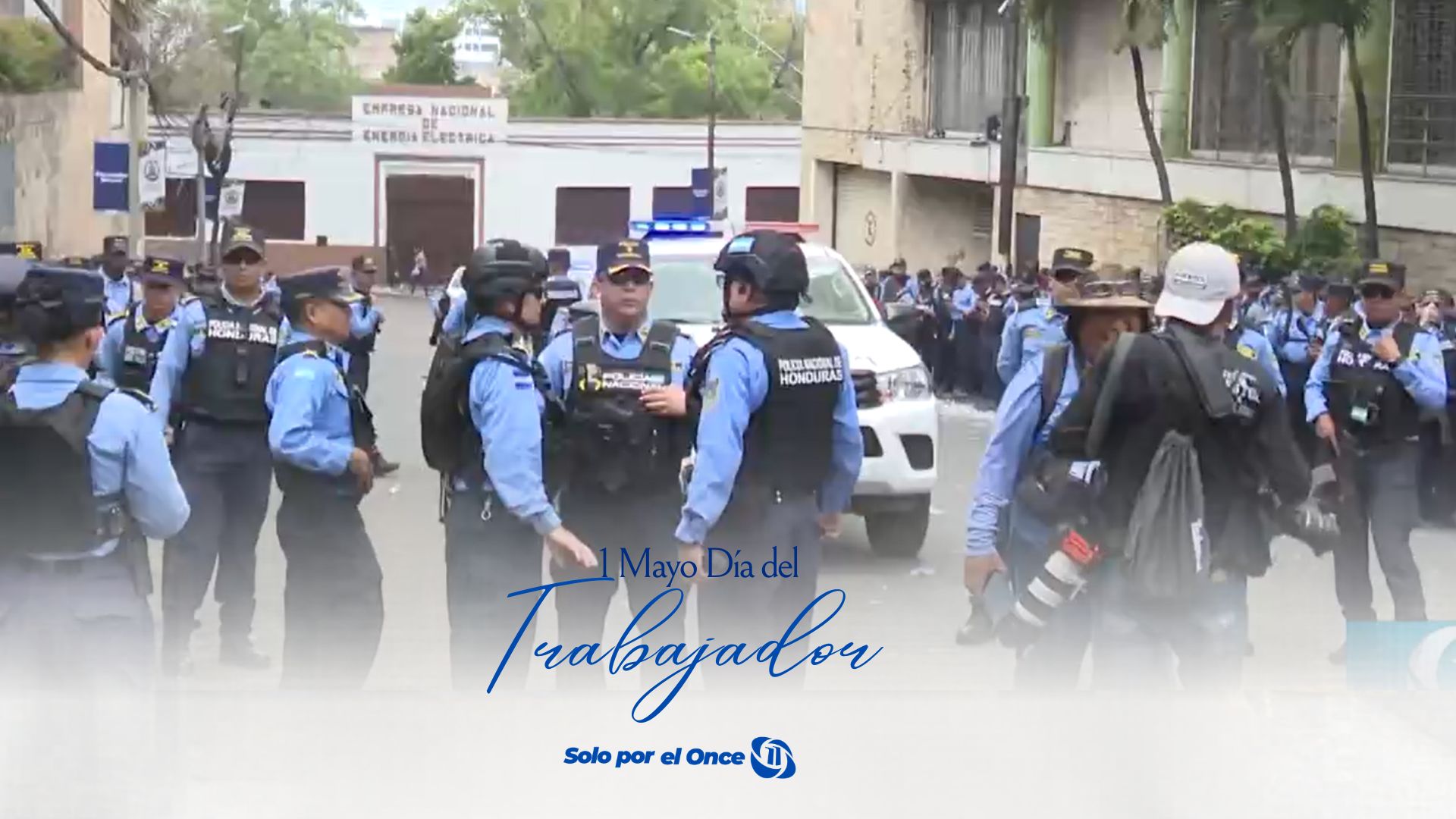 dia del trabajador honduras