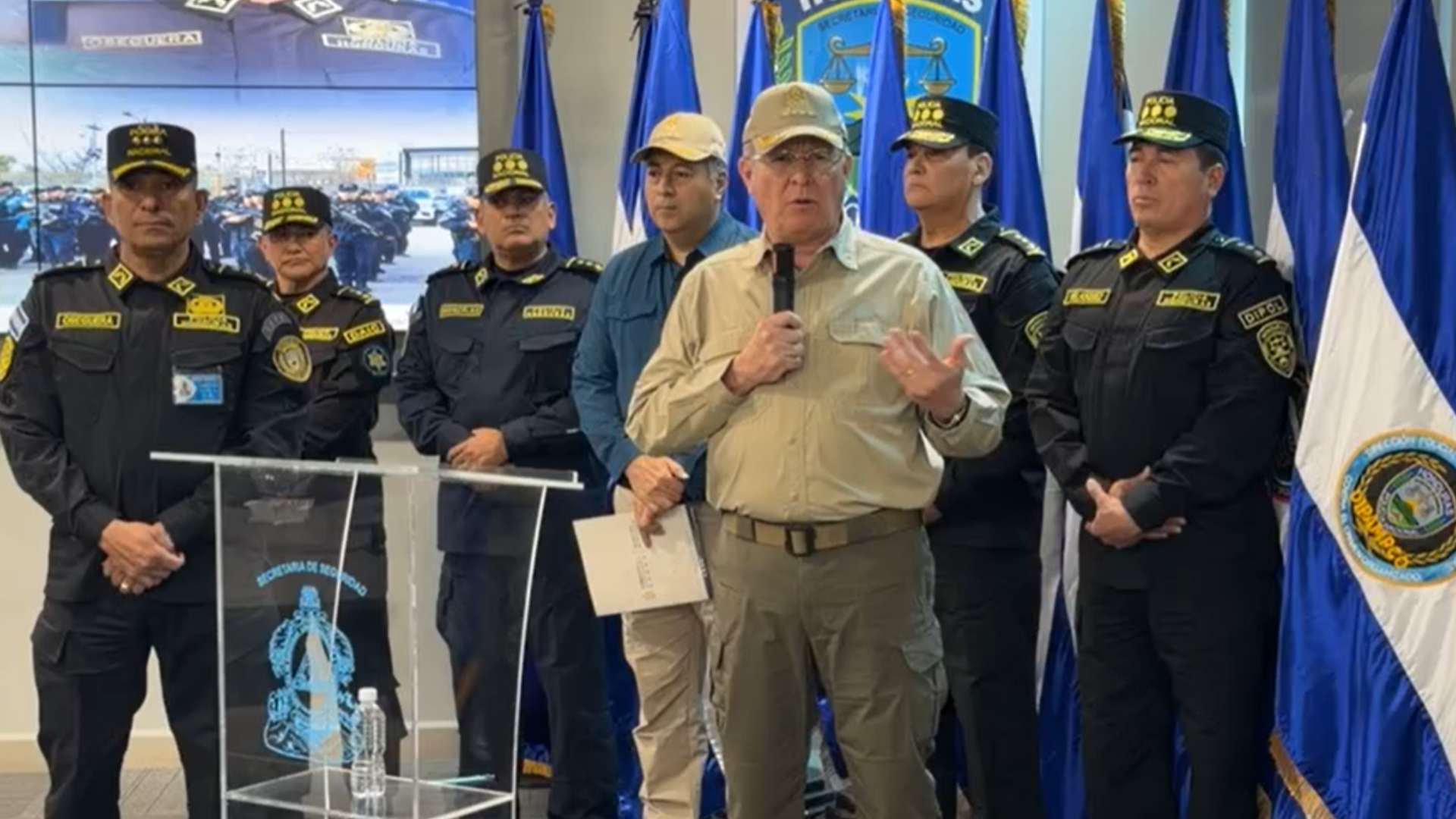 Eliminación de la DIPAMPCO y creación de nueva agencia