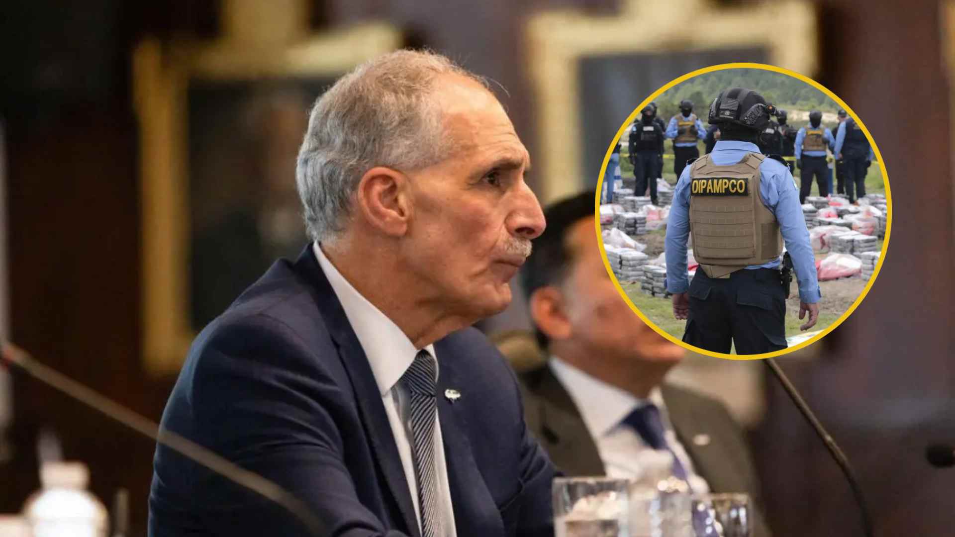¿Por qué desaparecerá la Dipampco? La propuesta de Nasry Asfura para combatir la extorsión