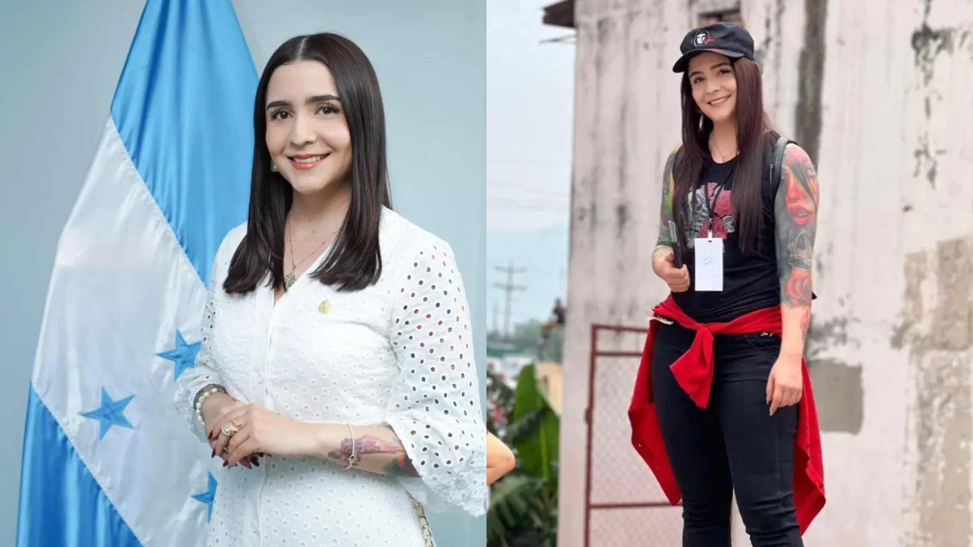 ¿Jesús tiene tatuajes? Diputada de Libre responde a críticas por sus tatuajes con cita bíblica
