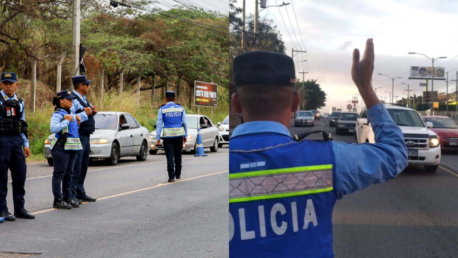 Documentos para evitar decomiso de vehículo en Honduras