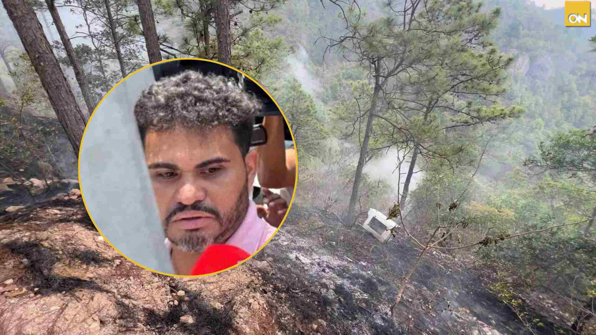dueño de rapidito El Cimarrón