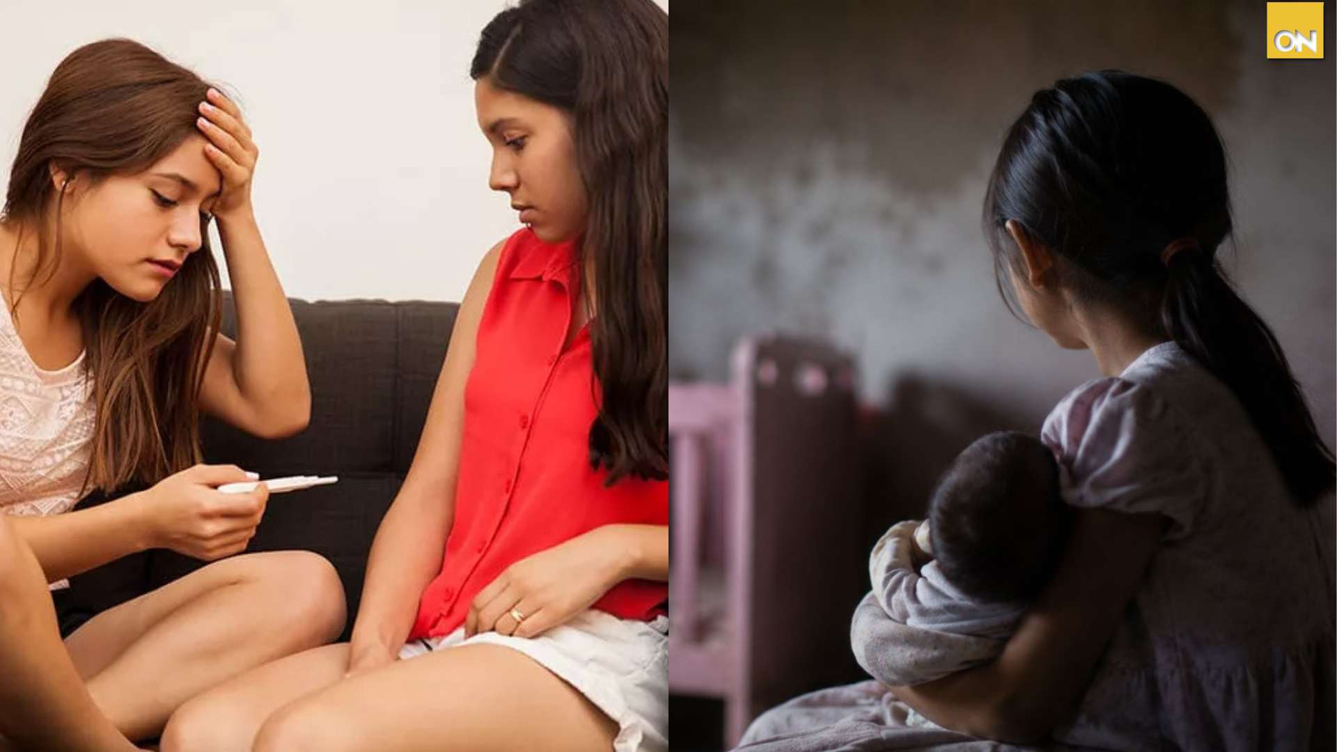 embarazo infantil en Honduras