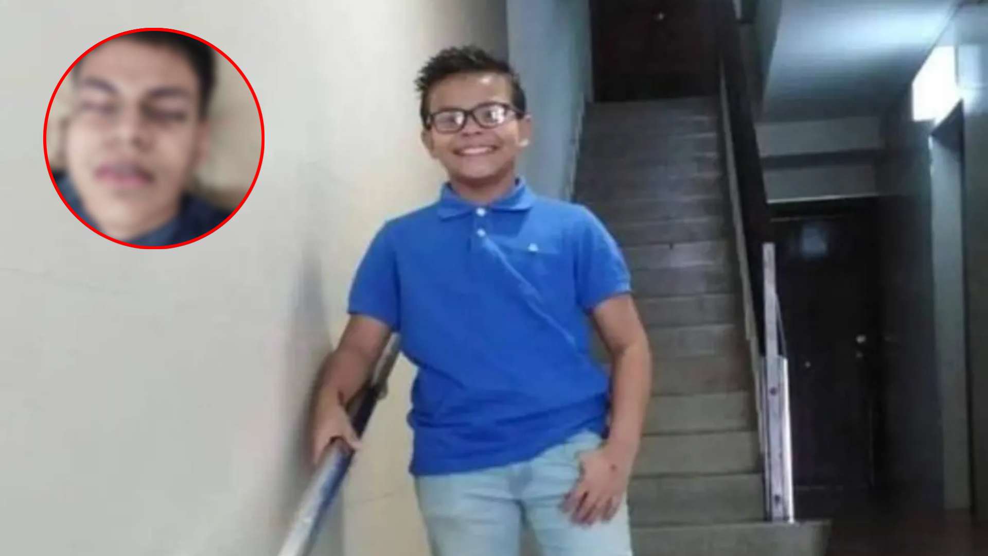 ¿Es Enoc Pérez Chinchilla? Detalles de joven encontrado en Omoa