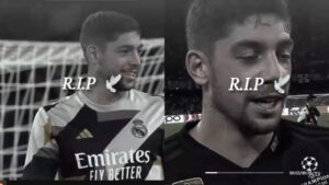 ¿Falleció el futbolista del Real Madrid, Federico Valverde? Esto es lo que se sabe