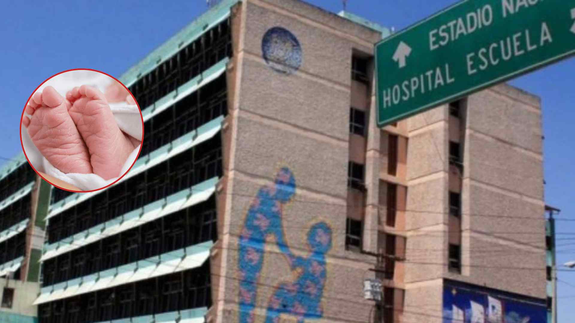 Fallecimiento gemelos tosferina