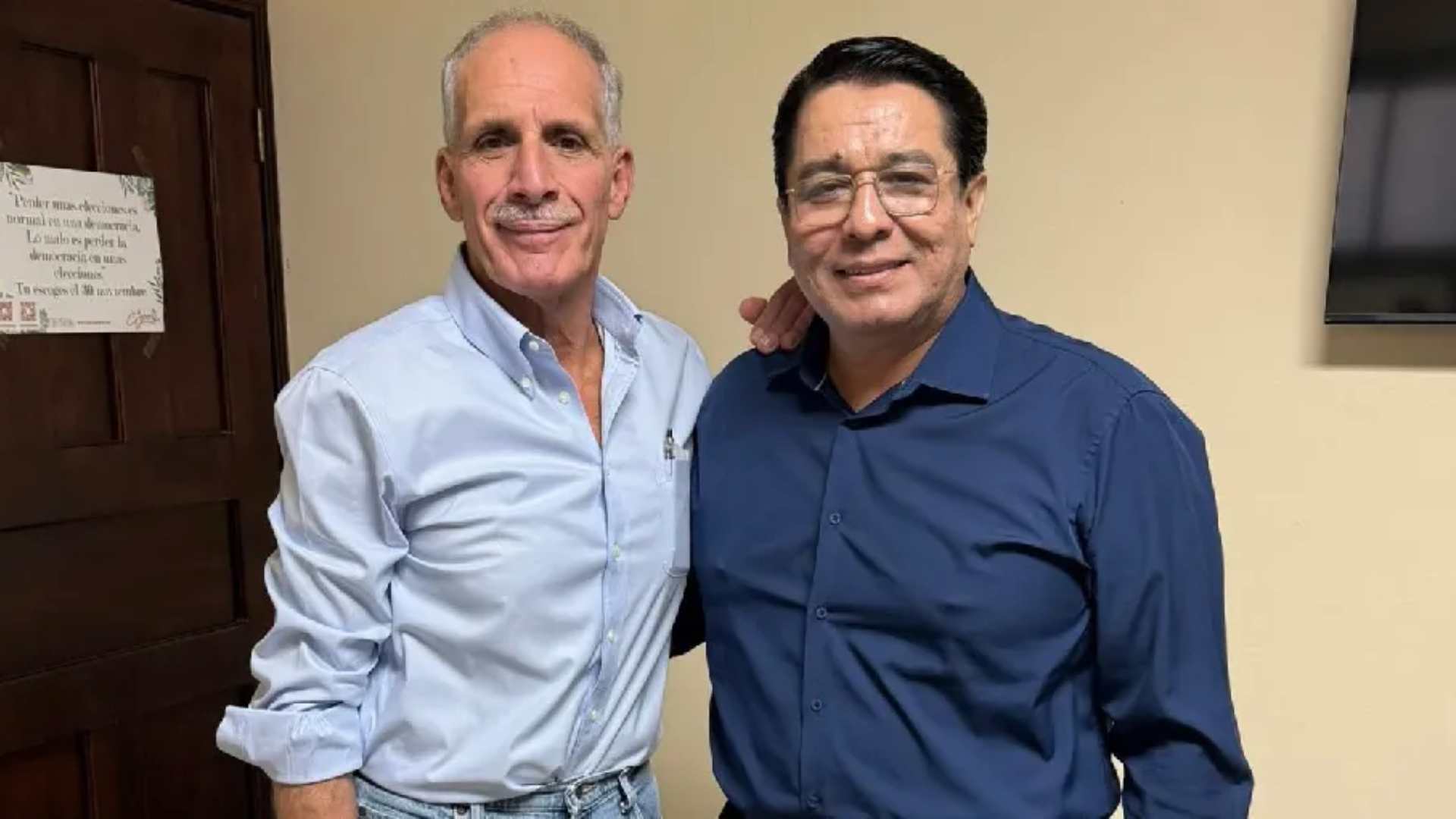 “Hay un plan satánico” Pastor Roy Santos desata controversia al hablar de supuesto plan oculto contra gobierno de Honduras