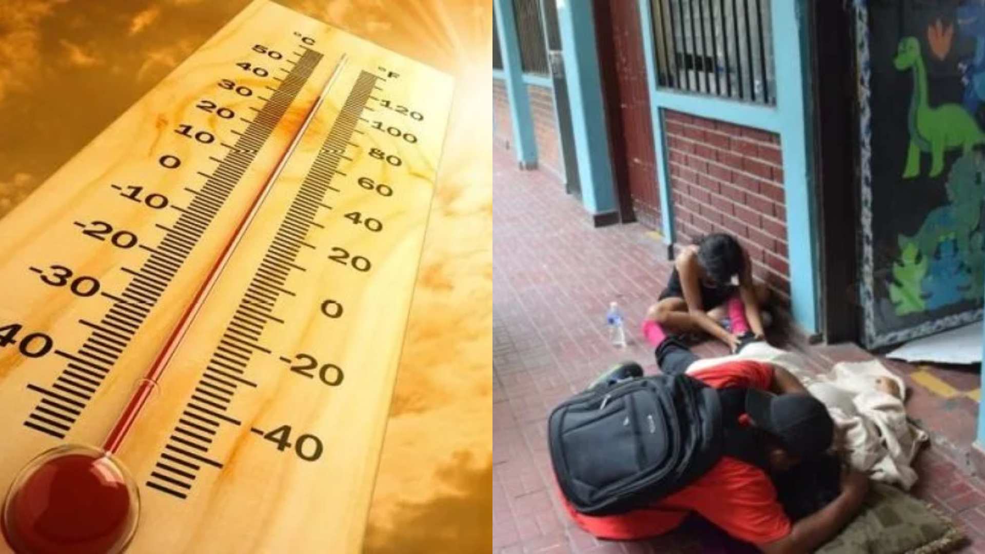 Al menos tres víctimas por golpe de calor en Honduras