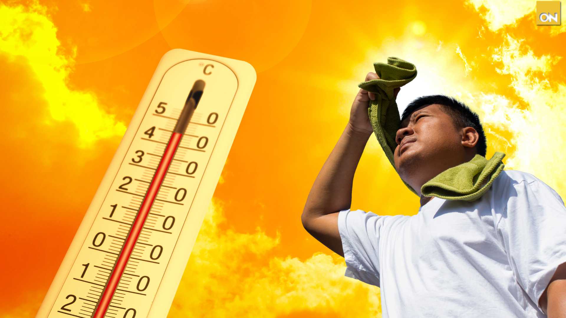golpes de calor Honduras
