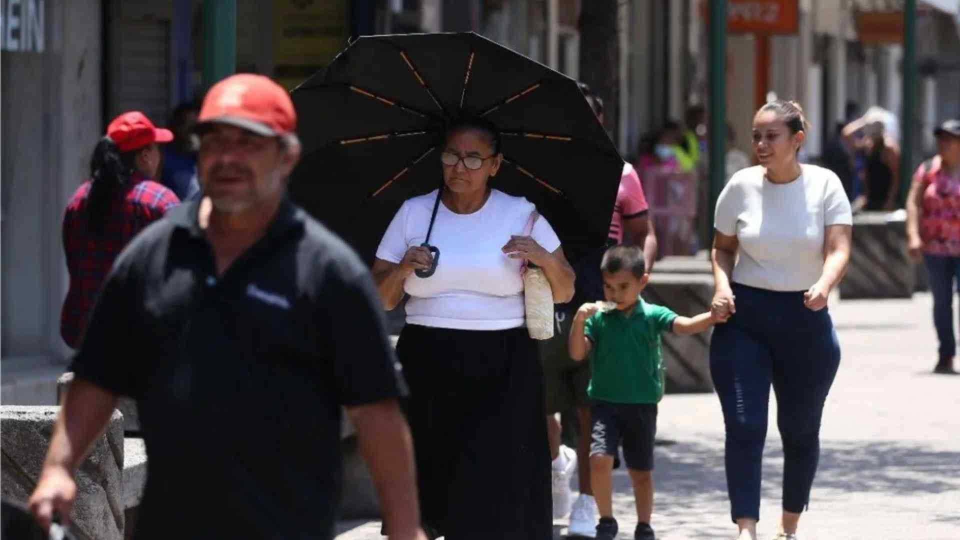 Golpe de calor en Honduras: Secretaría de Salud alerta por aumento de riesgos ante altas temperaturas