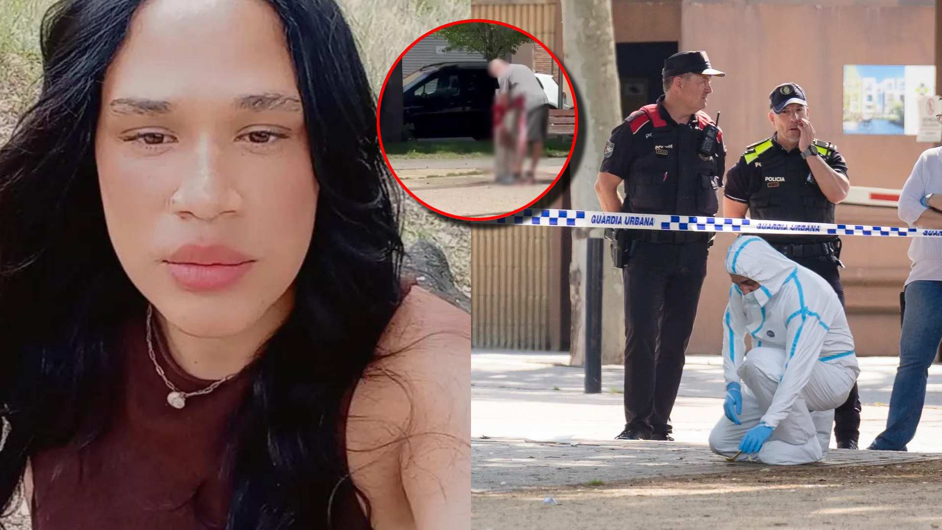 Trans hondureña, asesinada en vía pública en Girona, España