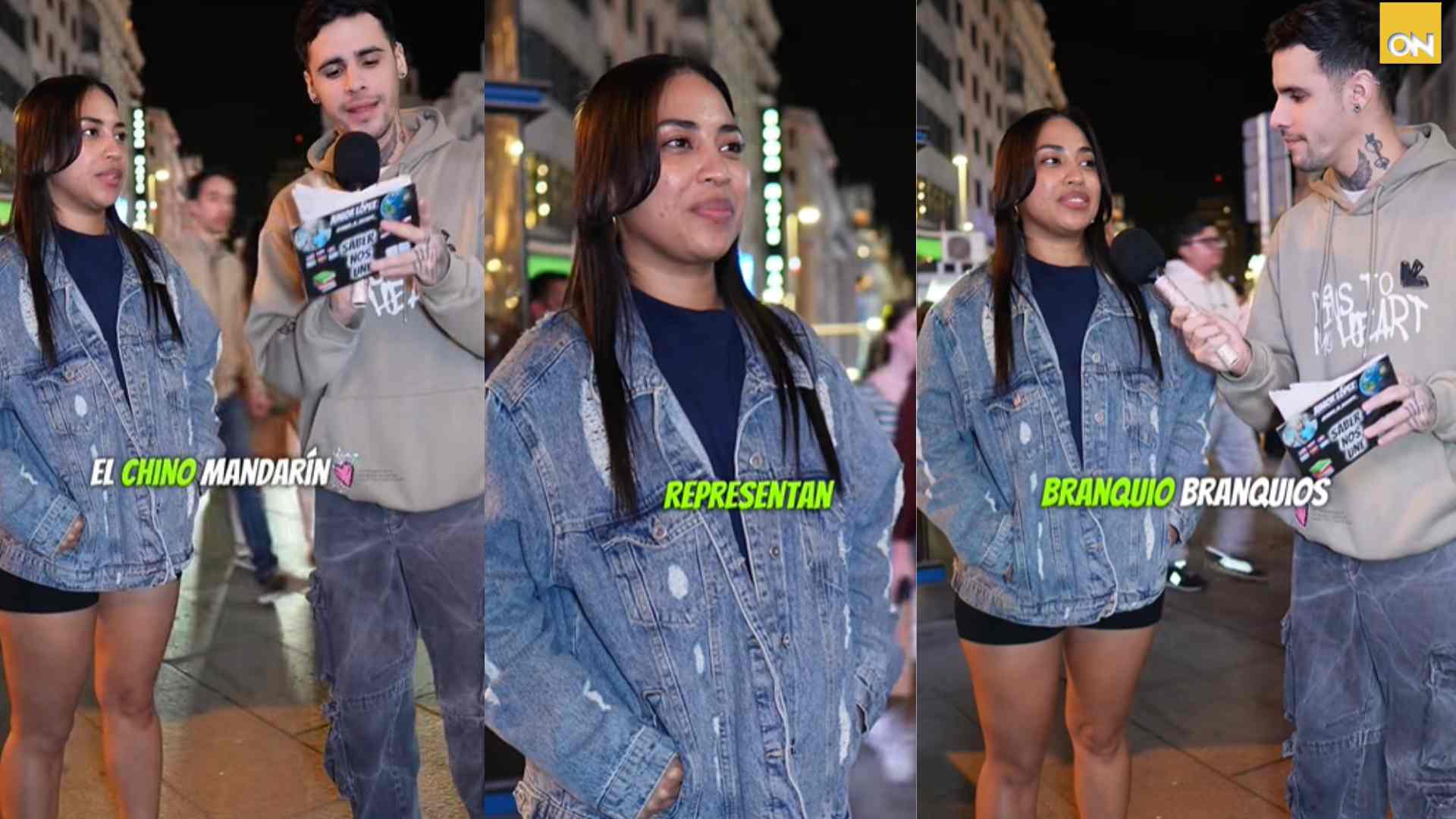 hondureña viral inteligencia