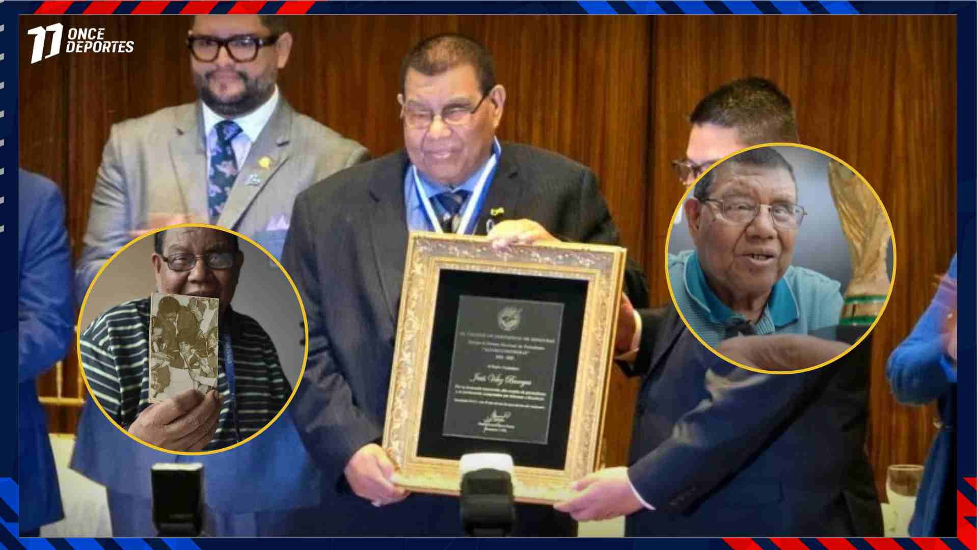 hondureño ha vivido 14 Mundiales