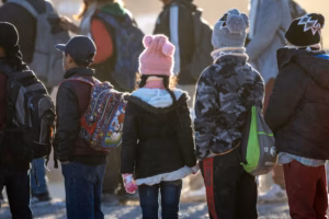 Más de 145 mil niños afectados por la detención migratoria en Estados Unidos