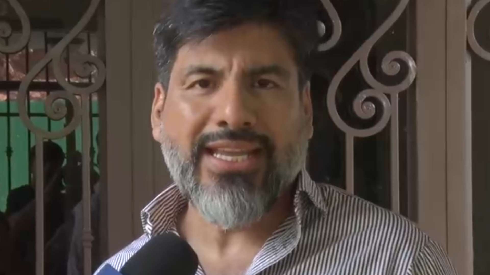 Johel Zelaya reacciona tras captura de exalcalde de Tocoa
