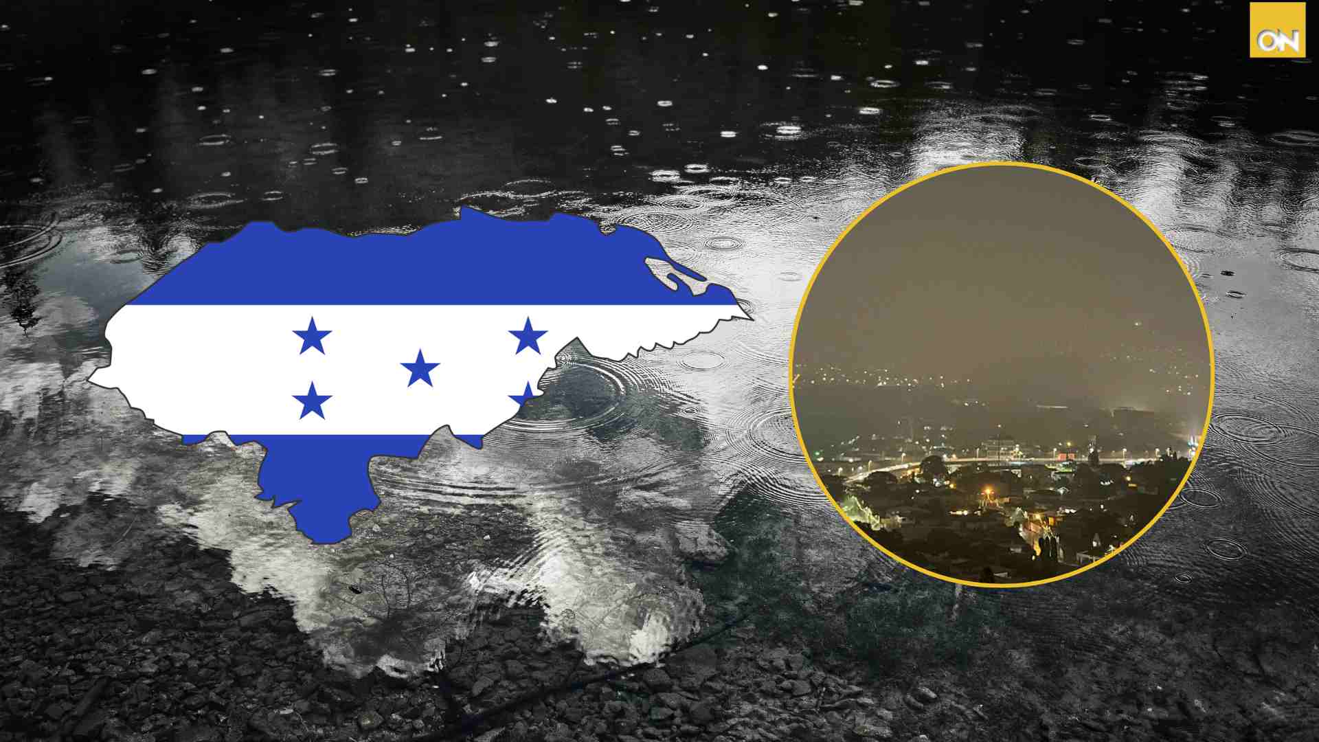 lluvias ácidas en Honduras