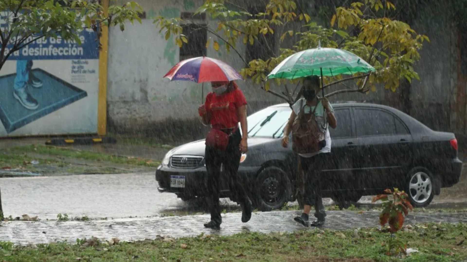¿En qué zonas? Copeco prevé lluvias este miércoles mientras persiste el calor en el país