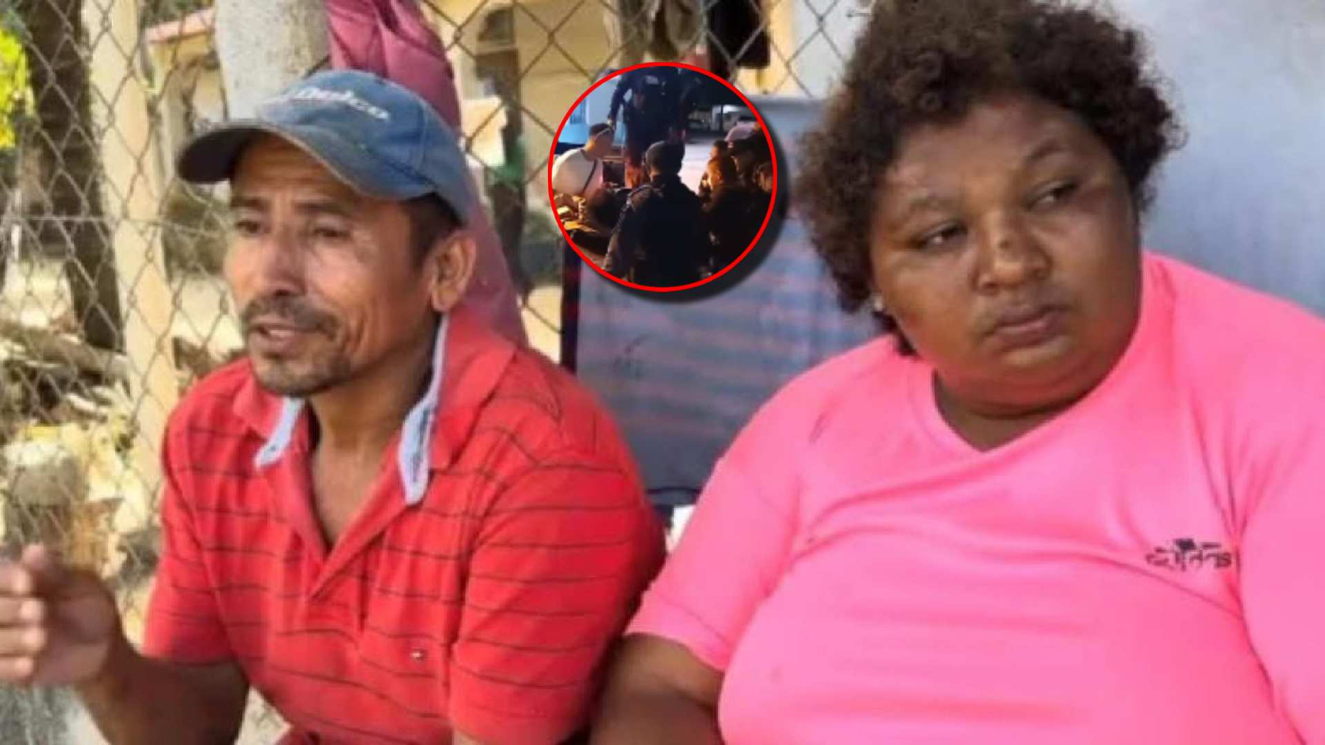 Marito y María Chichuy, víctimas de atentado armado en Trujillo