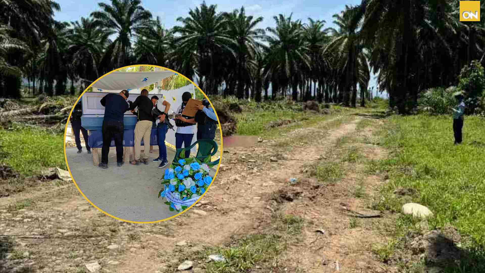 masacre en Trujillo Colón