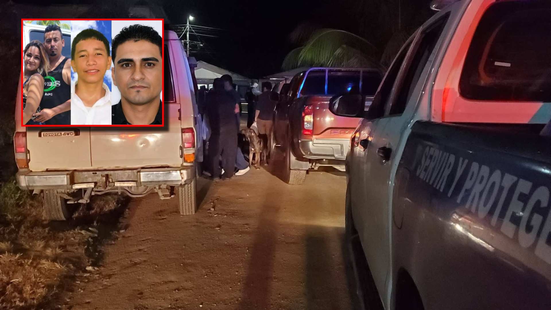 Lo último que se escuchó antes de masacre en La Lima, Cortés