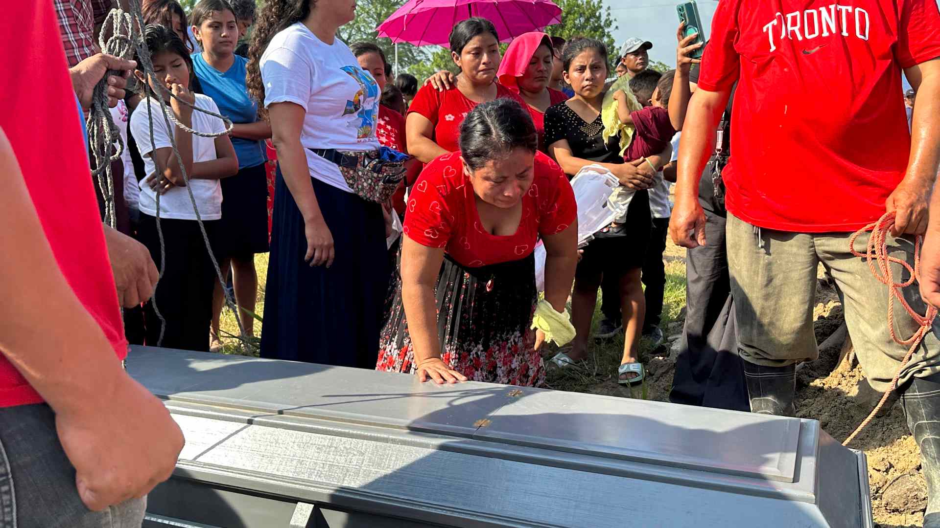 Masacre en Rigores: autoridades toman nueva decisión sobre los cuerpos de las víctimas