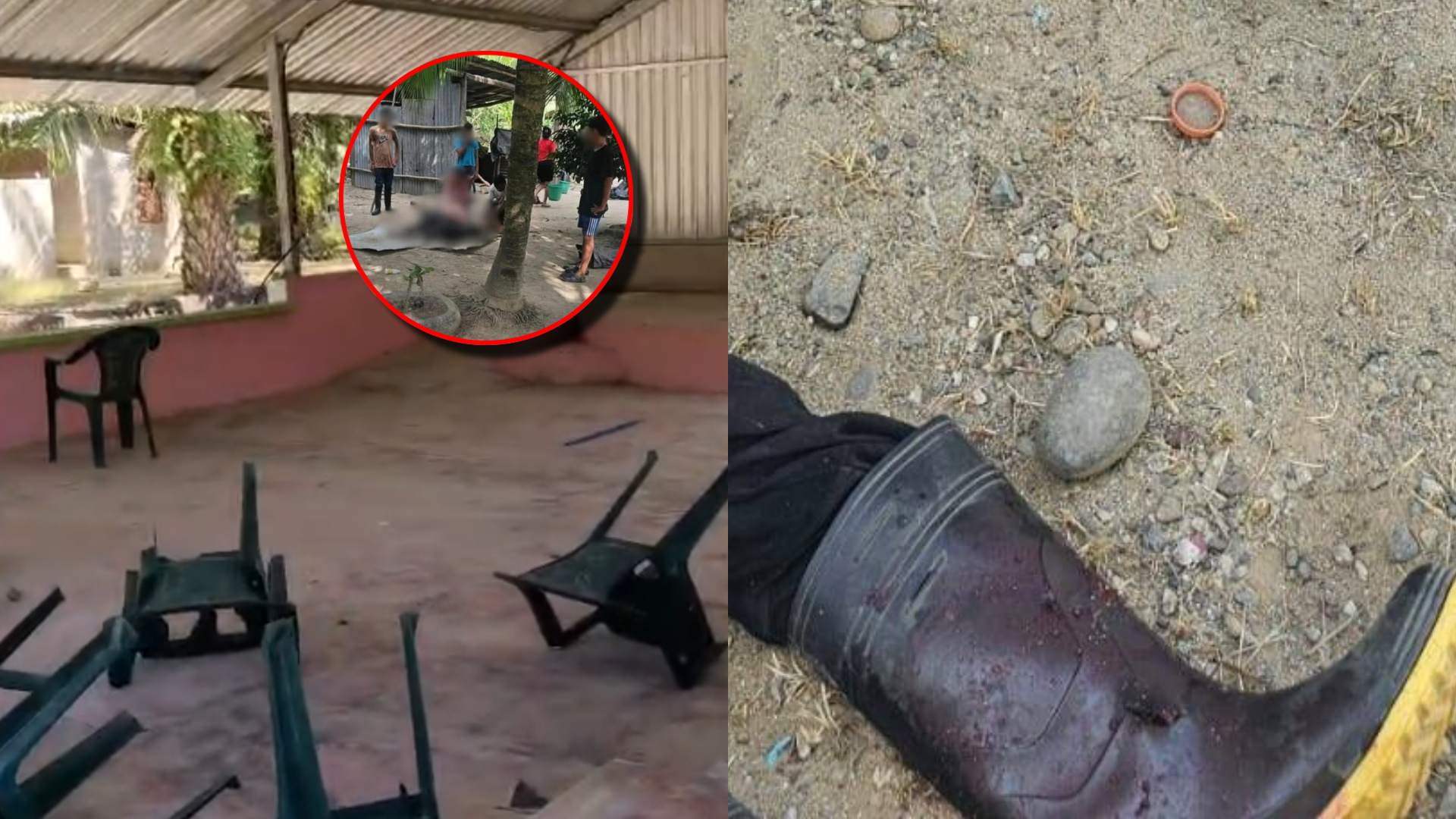 ¿Quiénes estarían detrás de la masacre en Trujillo?