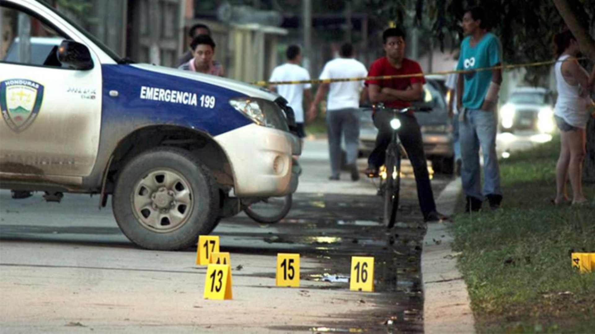 Honduras registra múltiples masacres en 2026: Trujillo suma al menos 17 víctimas en un solo hecho