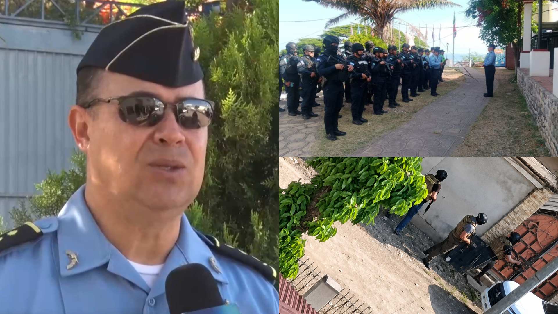 Lo más reciente de las investigaciones de masacres en Colón y Corinto