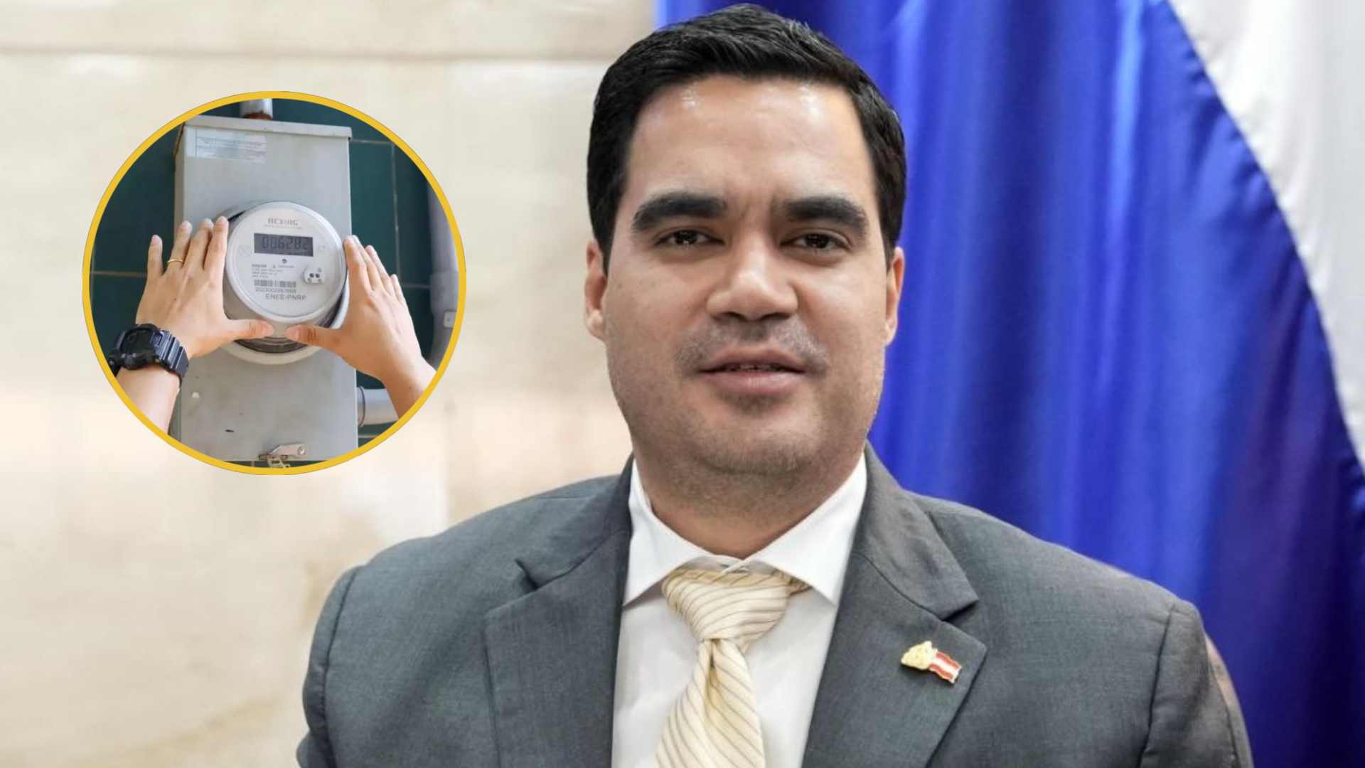 ¿Energía prepago en Honduras? Diputado aclara propuesta sobre nuevo sistema eléctrico