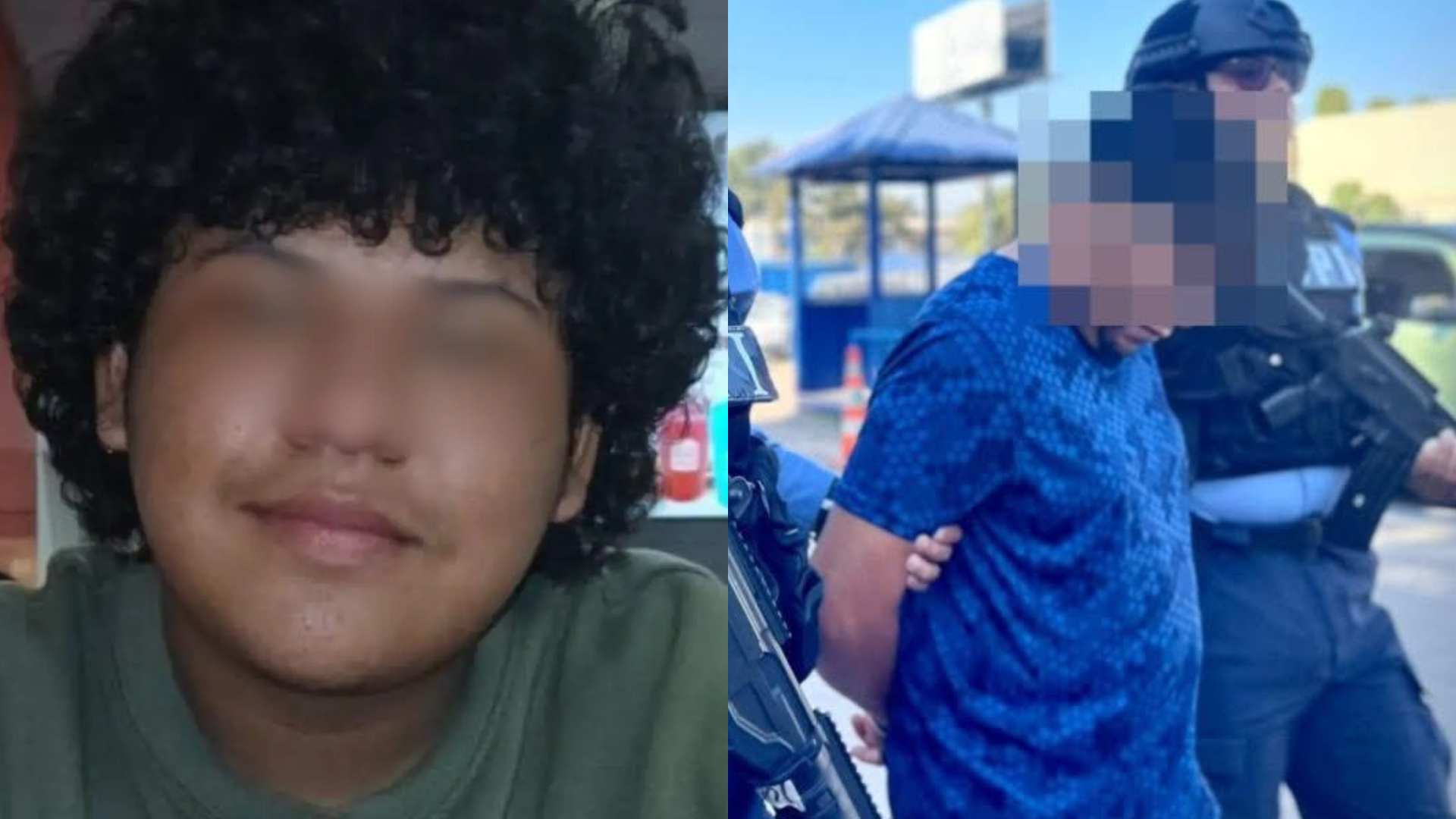Persecución termina con menor muerto en Colonia Villanueva