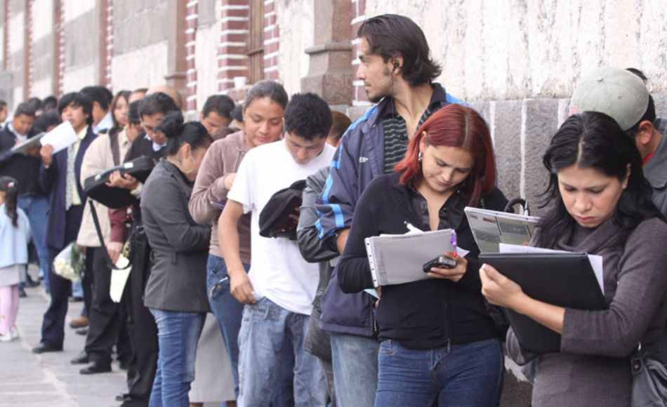 mercado laboral Honduras