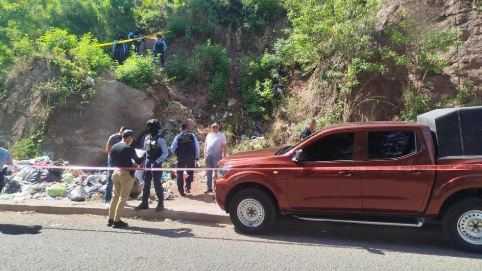 Sin vida encuentran a mujer en colonia Villa Nueva de la capital; se presume que estaría embarazada