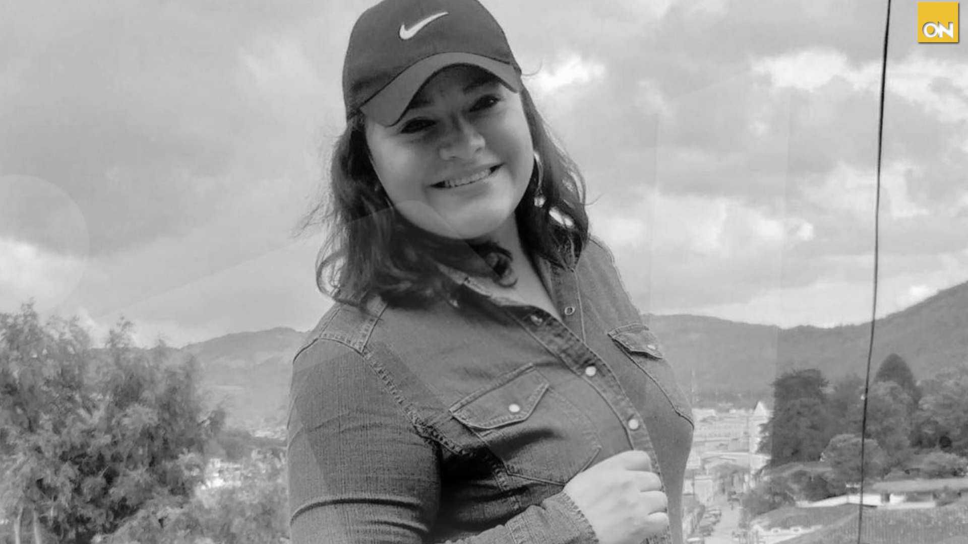 mujer ultimada en Comayagua