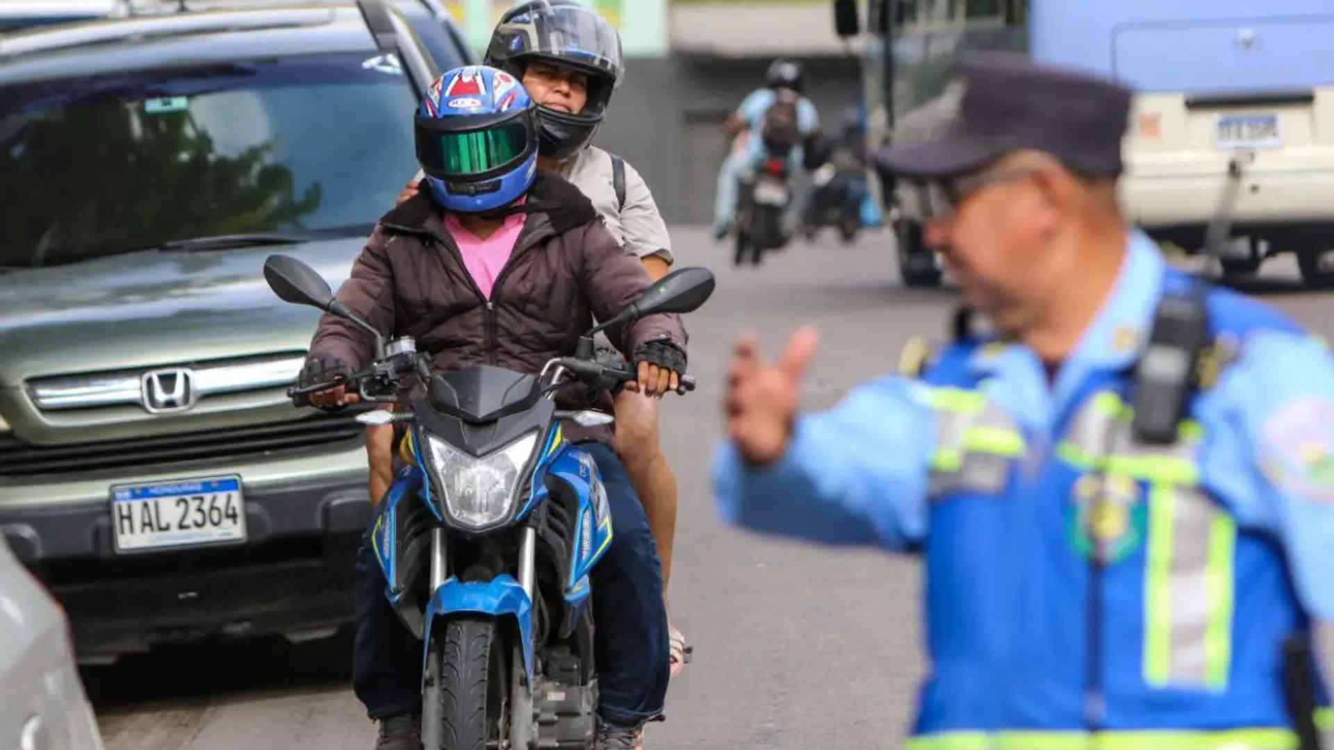 Municipios de Honduras donde está prohibido que dos hombres circulen en motocicleta: lista actualizada y sanciones
