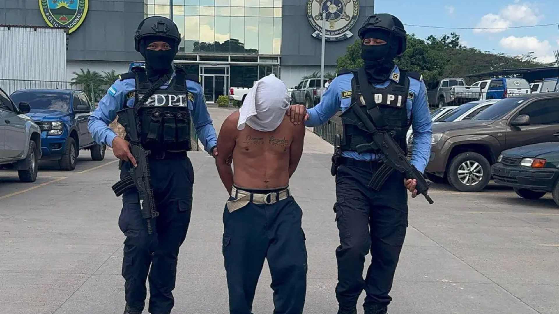 Registro obligatorio de SIM y penas más severas: así serán las nuevas medidas contra maras y pandillas en Honduras