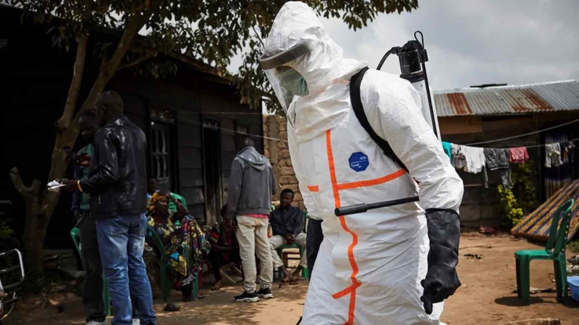 Nuevo brote de ébola en la RDC: reportan 65 fallecidos y más de 240 casos sospechosos
