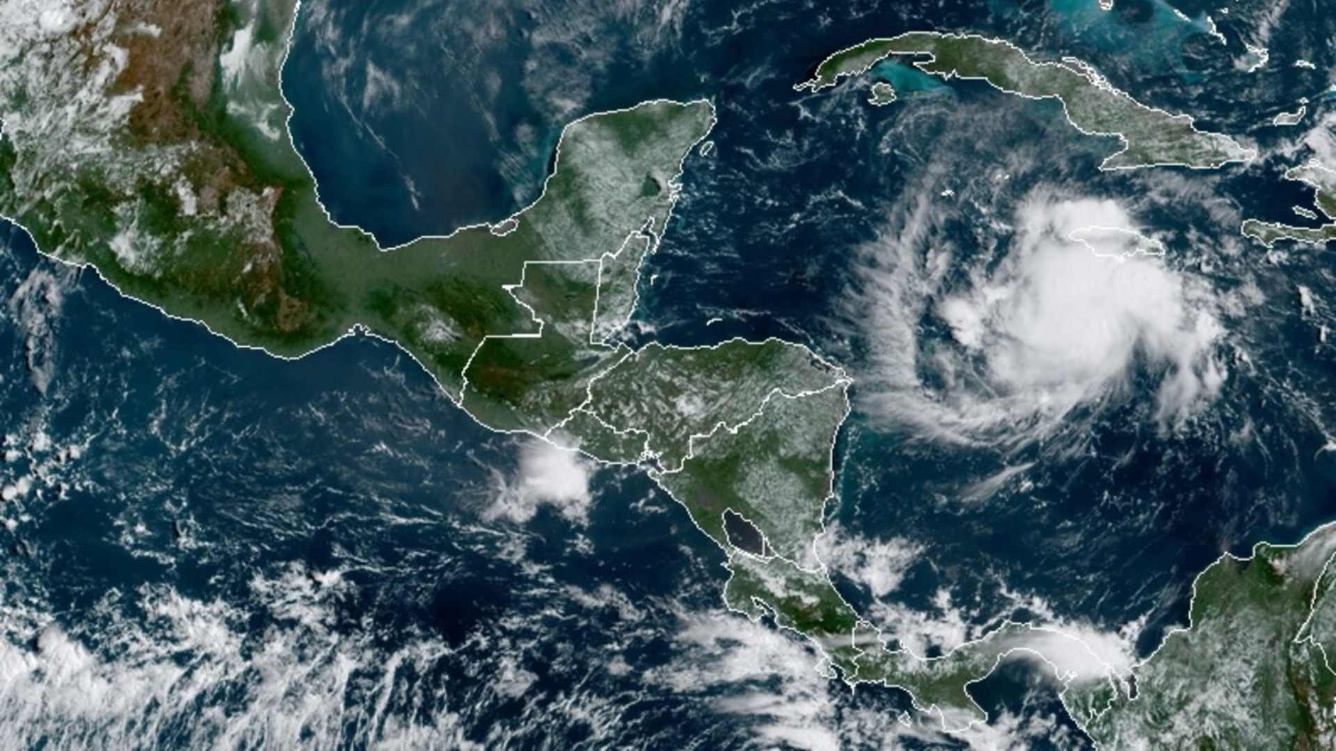 Onda tropical se acerca a Centroamérica: ¿afectará el clima en Honduras este fin de semana?