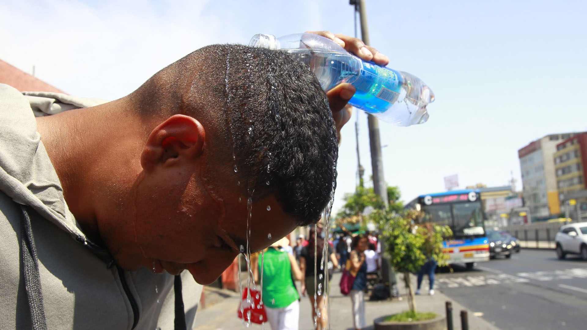¿Está Honduras en la lista? Conoce los países en alerta máxima por la histórica ola de calor