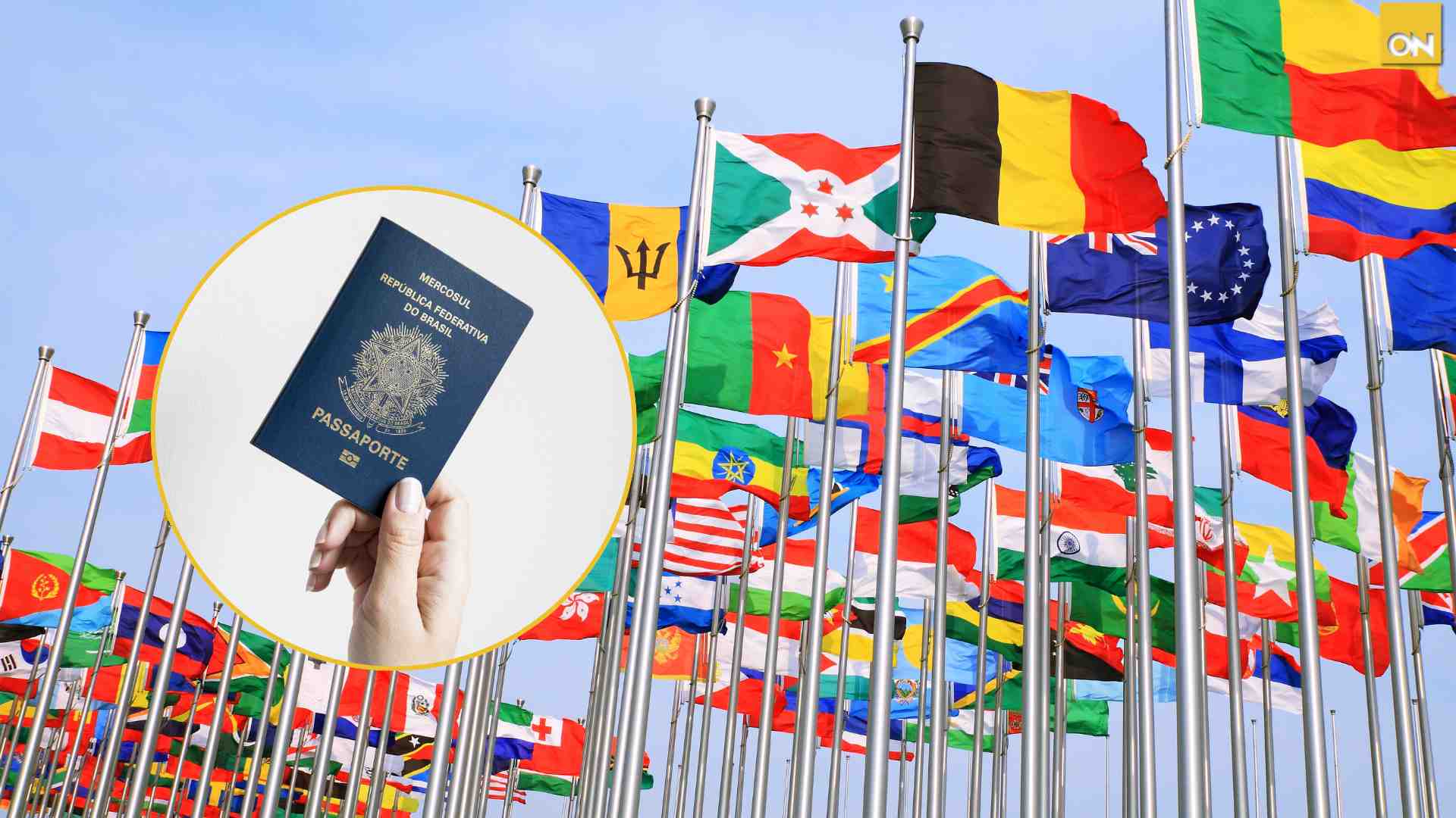 países sin visa para hondureños