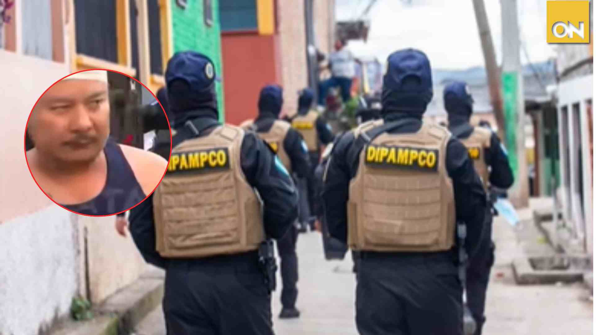 Dipampco Eli Nahúm Guerra