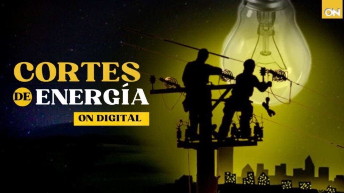 Cortes de energía: Estas zonas de Honduras estarán sin luz el miércoles 6 de mayo