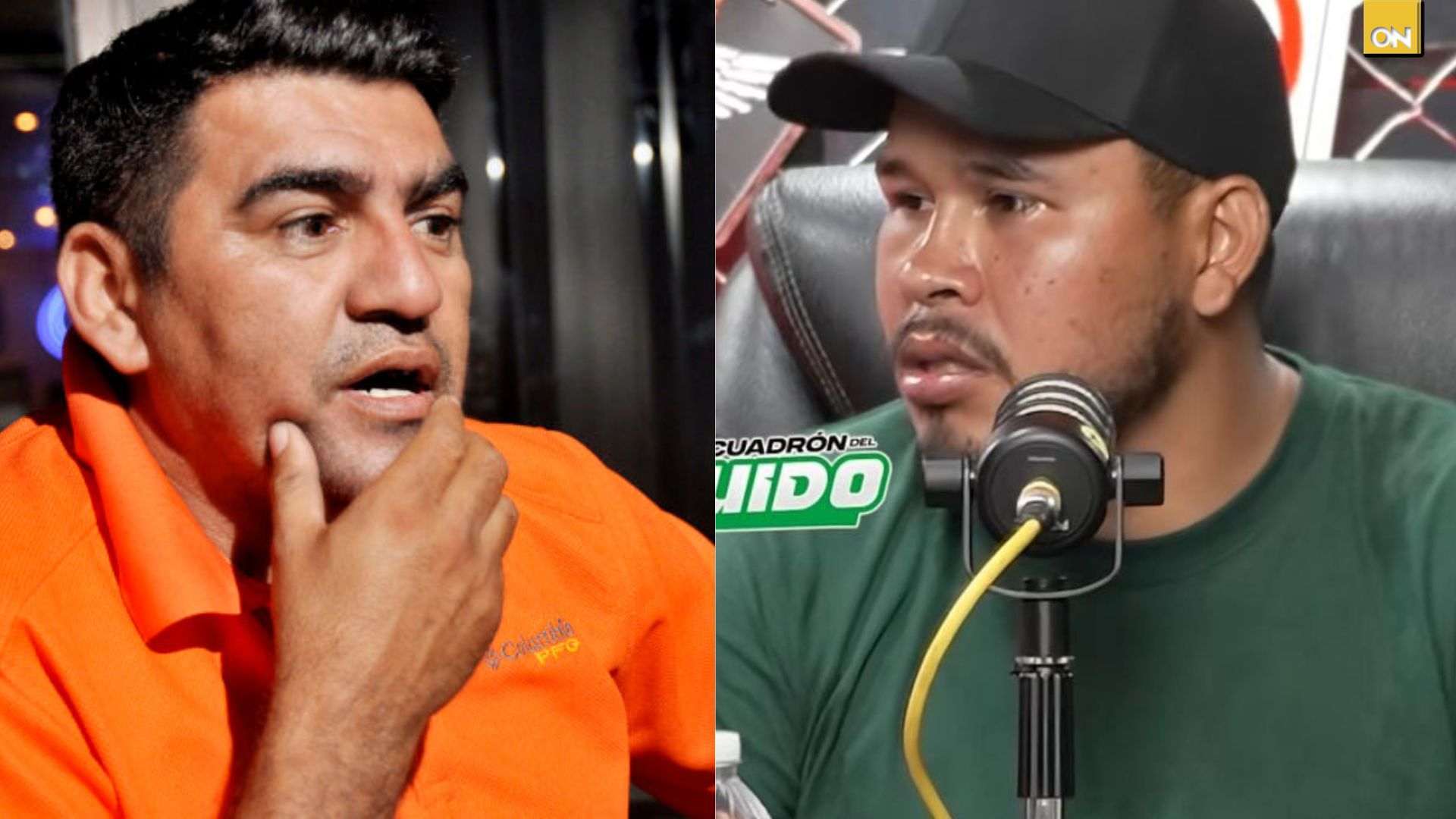 “No fue la manera correcta de actuar”: Guardia de seguridad que agredió a Carlos Posadas rompe el silencio
