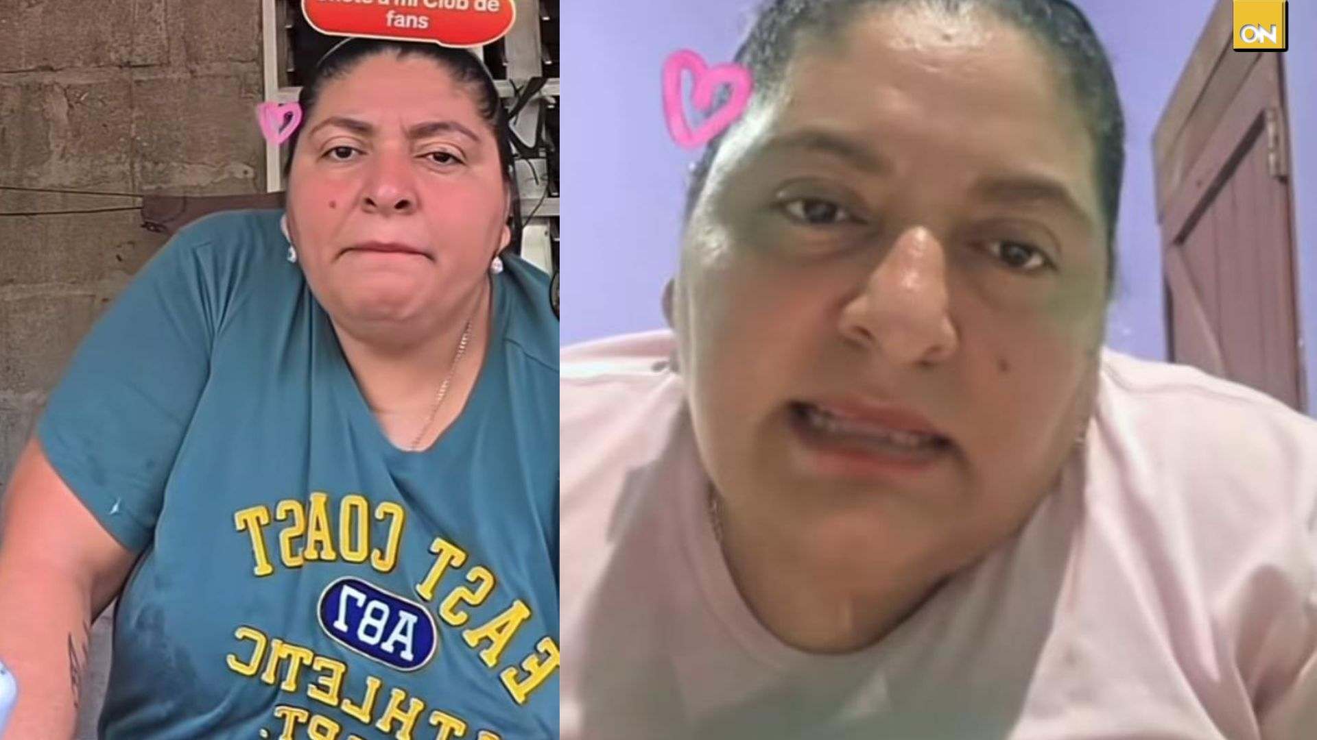 “Princesa del hogar” causa revuelo al pedir ayuda urgente por el intenso calor en Honduras