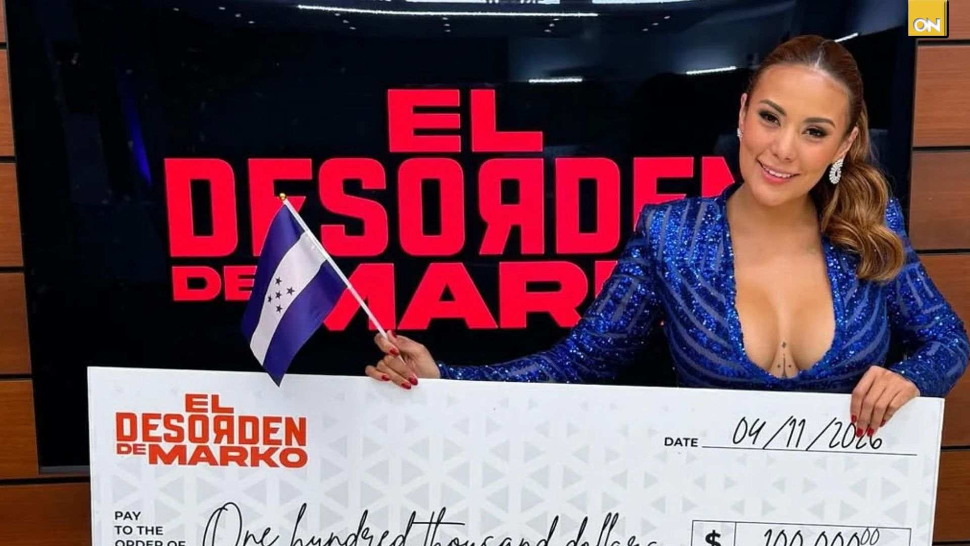 Elsa Oseguera regresa a Honduras: ¿Será que viene a cumplir lo que prometió dentro del reality?