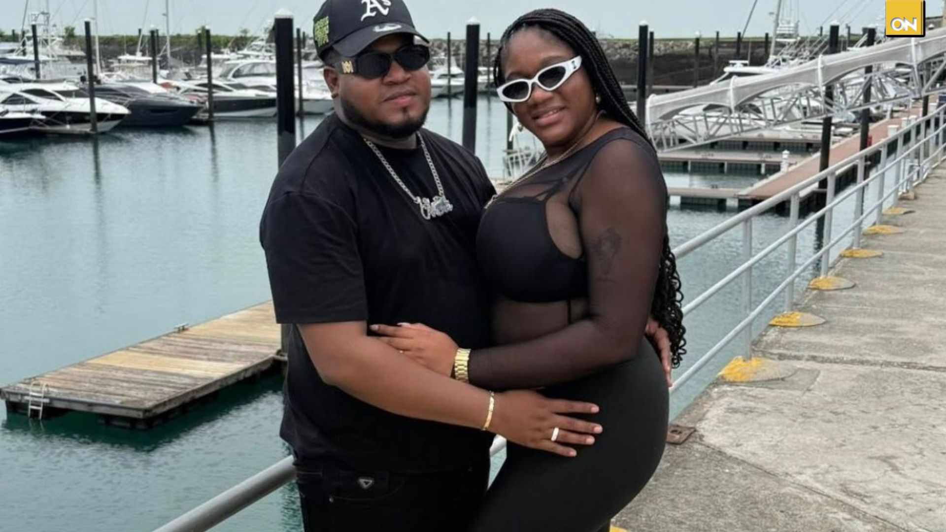 Esposa de “La More” responde en un en vivo a supuesta infidelidad por parte de su pareja