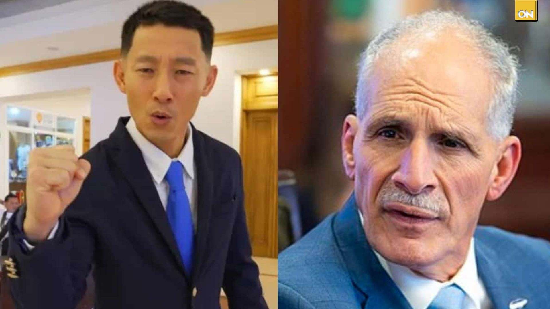 ¿Qué respondió? Shin Fujiyama se reunió con el presidente Asfura y presentó una propuesta en favor de la educación en Honduras
