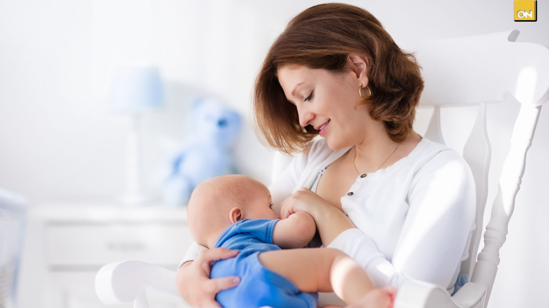 El Consultorio del Once: La lactancia materna fortalece el sistema inmunológico y protege la salud del bebé, según especialistas