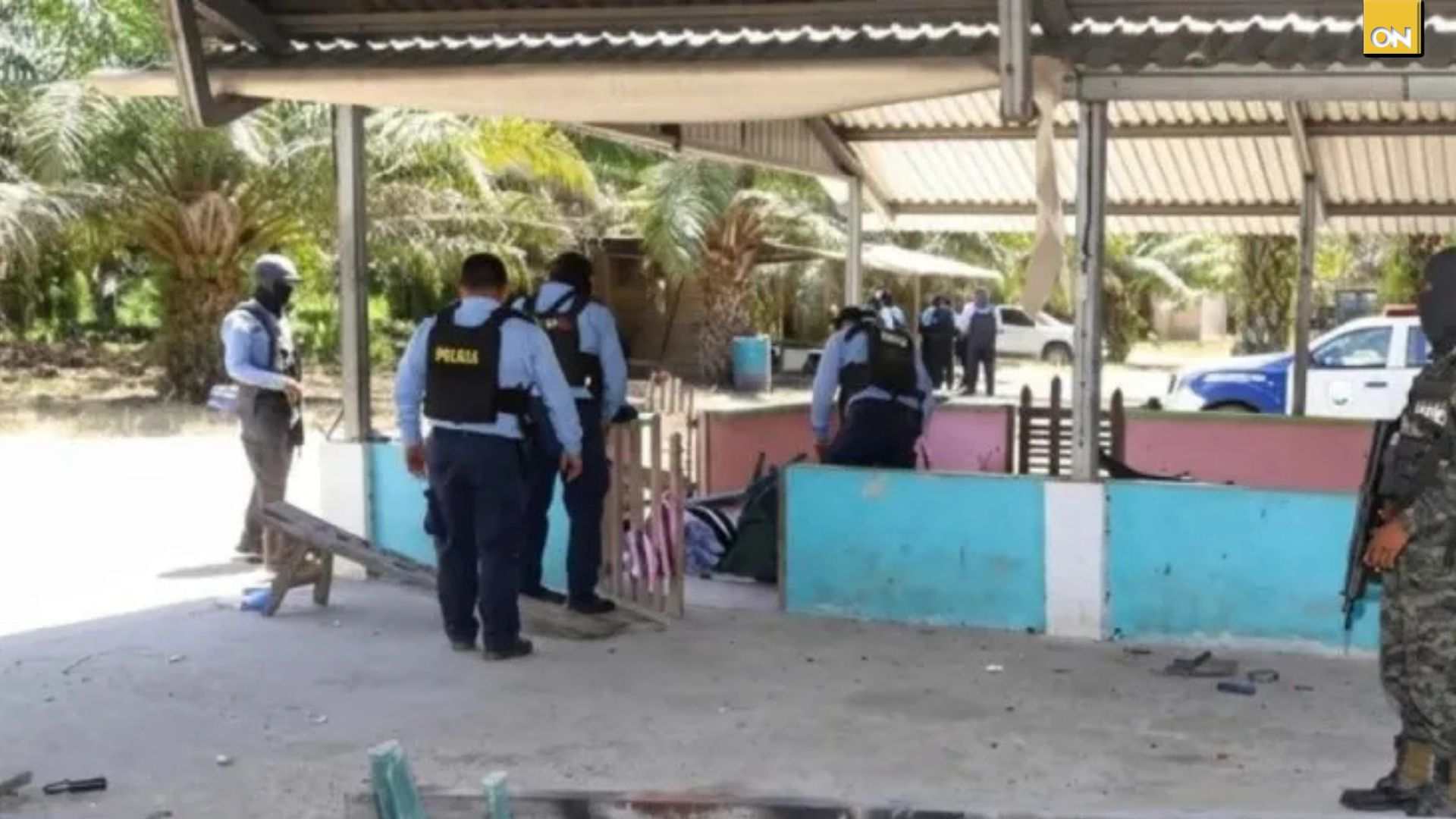 "Eran unos niños": así se divertían los menores ultimados en masacre de Colón