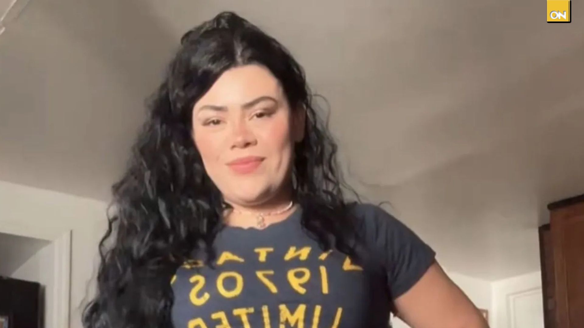 “Ella desde pequeña no me ha querido”: Wendy Tejada rompe en llanto en un en vivo y expone conflicto familiar