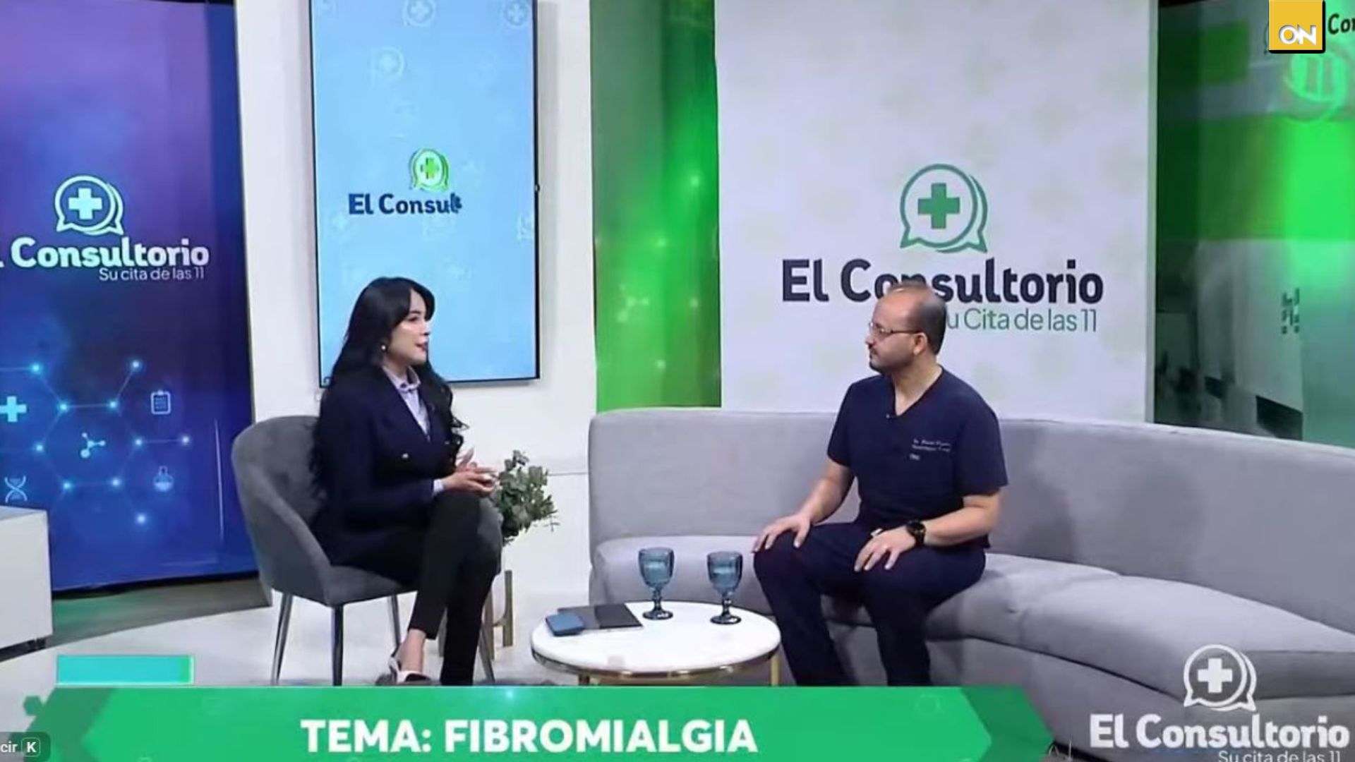 El Consultorio del Once: Fibromialgia provoca dolor crónico, fatiga y trastornos del sueño, explica especialista  